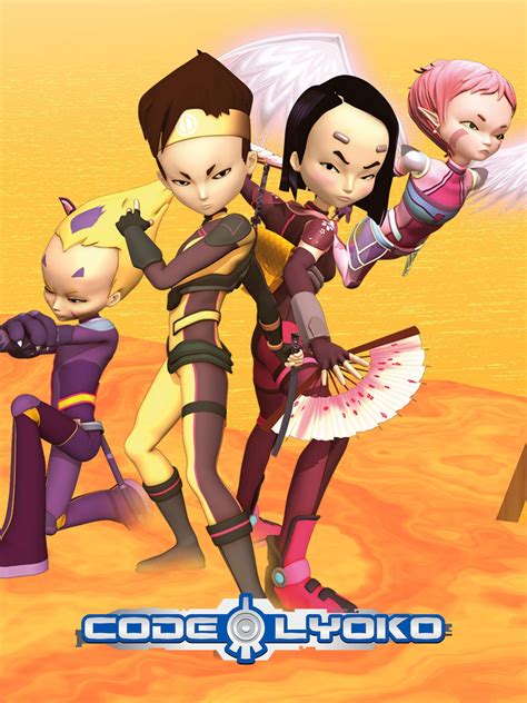 Code Lyoko Season 4 .